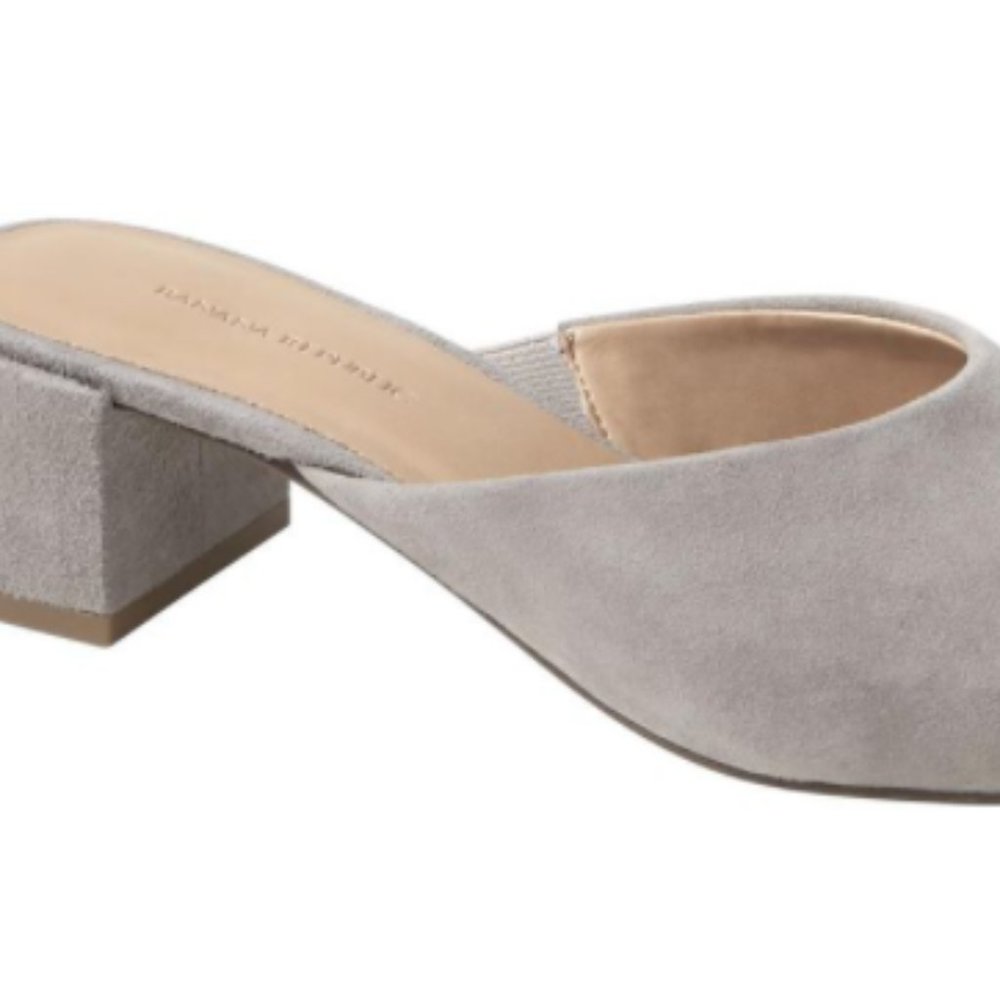 Banana Republic Mule Slide